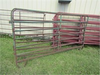 2-8ft. Cattle Panels
