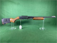 Ithaca Model 87 Deer Slayer Shotgun, 20ga.