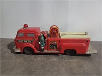 1960's Marx Japan Fire Truck