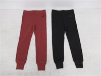 2-Pk Nautica Toddler's 4T Sleepwear Pant, Black