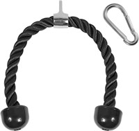 Yes4All Tricep Rope Exercise Machine Attachment