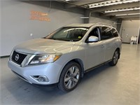 2013 Nissan Pathfinder