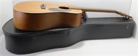 ** Franciscan Model CS-19 Guitar and Case