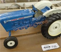 Ford 4000 die cast tractor