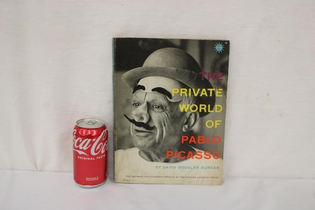 1958 The Private World of Pablo Picasso