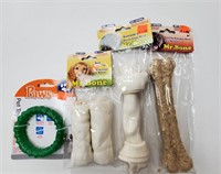 Dog Gift Package - 4 pcs - New