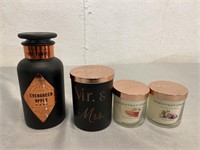 3 Sensational Products Candles & Makers Candle
