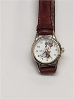 Vintage Women's Watch, Disney Minnie Mouse