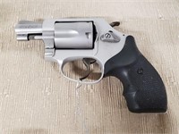 Smith & Wesson Model 637-2, .38 SPL, +P Revolver