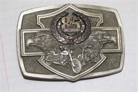 Harley Davidson Limited Edition Belt Buckle