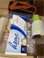Assorted Lot Plastic Kitchen Items