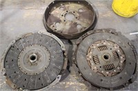 Clutches & Flywheels