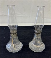 Vintage Kerosene Lamps