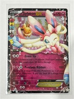 Sylveon Pokémon Holo Card
