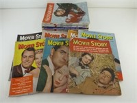 Lot of "Movie Story & Popular Photography"