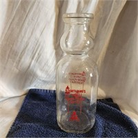 Northland Cream Top Milk Bottle