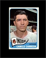 1965 Topps #578 Camilo Carreon SP EX to EX-MT+