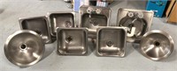 Hand washing Stainless Steel Sink Lot