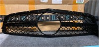 Bumper Front grill with Camera Mercedes Benz 15-18