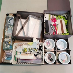 Craft Supplies & Photo Paper