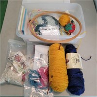 Knitting Supplies