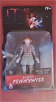 IT,  BLOODY PENNYWISE