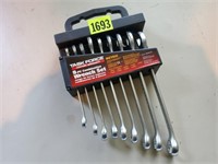 NEW Task Force 9 pc. combination wrench