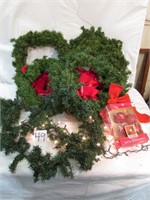 Christmas Holiday Wreaths - Christmas Tree Balls