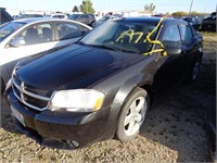 2010 DODGE AVENGER