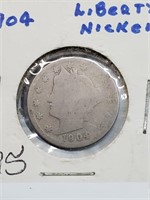 1904 V-Nickel