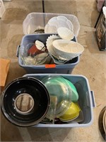 Misc. Decorative Bowls/Glassware
