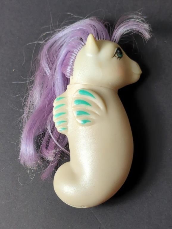 My Little Pony Sea Pony Pearly G1 1984