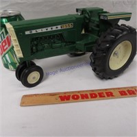 Scale Models Oliver 1855 toy tractor