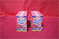 Sunkist Strawberry Zero Sugar Singles to Go