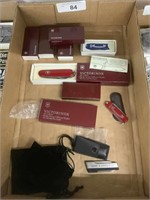 Victorinox Swiss Army Officers Knives & others