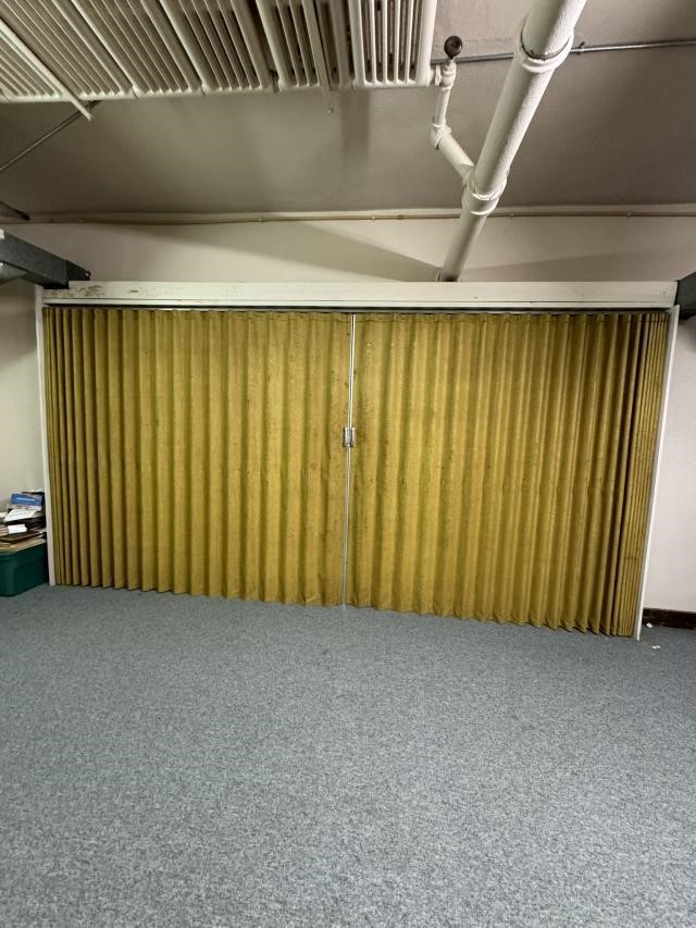 Large Modernfold Room Divider over 16feet