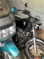 HONDA / MOTO GUZZI MOTORCYCLES