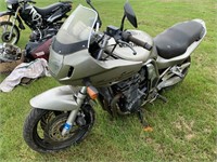 SUZUKI BANDIT S 1200 MOTORCYCLE