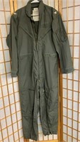 COVERALLS FLYERS MENS 42R