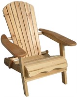 Foldable Adirondack Chair Kit - Northbeam MPG -ACE