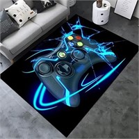 Large Game Area Rugs 3D Gamer Carpet Decor Game Pr