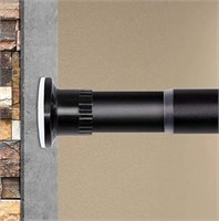 SEALED - Room Divider Tension Curtain Rod,Adjustab