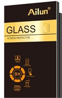 (New)
Ailun Apple Watch Glass Screen Protector