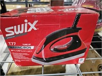 Swix Universal Ski & Snowboard Waxing Iron with