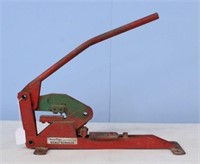 Johnson Sickle Servicer Machinery Tool