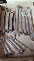 KMC wrenches