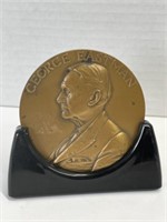 1967 Eastman Kodak Recognition Medal For