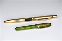 Norma Rolled Gold Multicolor Pencil, Welsharp Pen