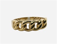 14KT Yellow Gold Woman's Ring