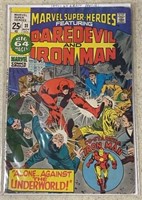 1971 MARVEL SUPER HEROES #31 COMIC